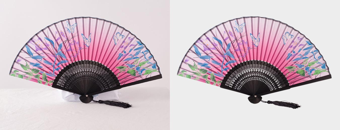 e-commerce image editing